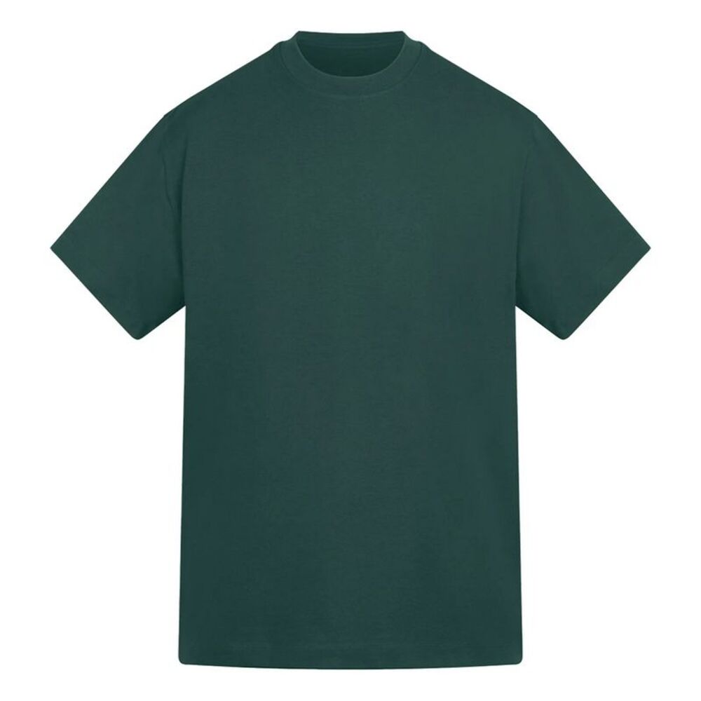 Anthem Unisex Adult Amplify Heavyweight T-Shirt / Petrol